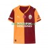 Camisola Galatasaray Homem Equipamento Primeiro 2025-2026 Manga Curta